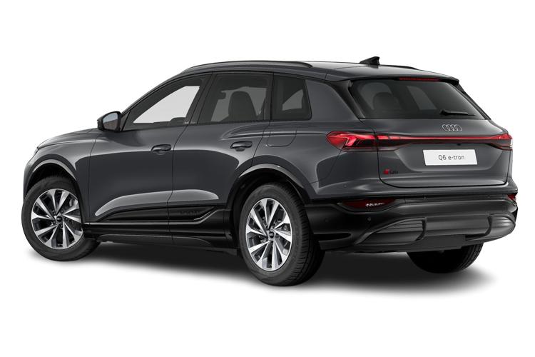 Audi Q6 E-tron Estate 285kW Quattro 100kWh 5dr Auto [Sound+Vision]