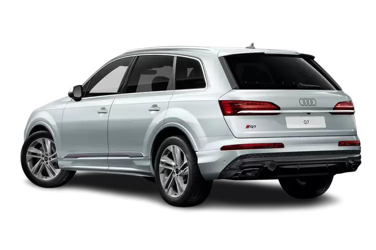 Audi Q7 Estate 55 TFSI e Quattro Black Ed 5dr Tiptronic [Tech]