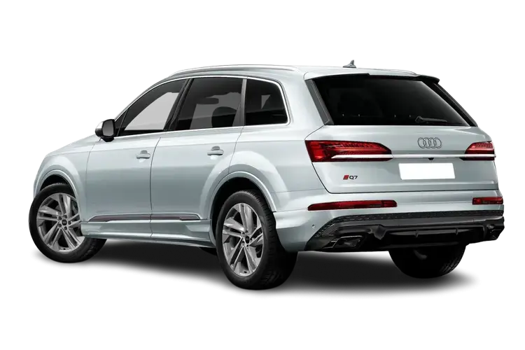 Audi Q7 Estate 55 TFSI e Quattro 5dr Tiptronic