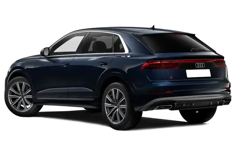 Audi Q8 E-tron Sportback 370kW SQ8 Quattro 114kWh Black Edition 5dr Auto