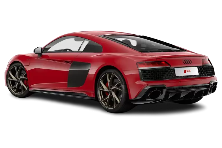 Audi R8 Coupe 5.2 FSI V10 Quattro Performance Ed 2dr S Tronic