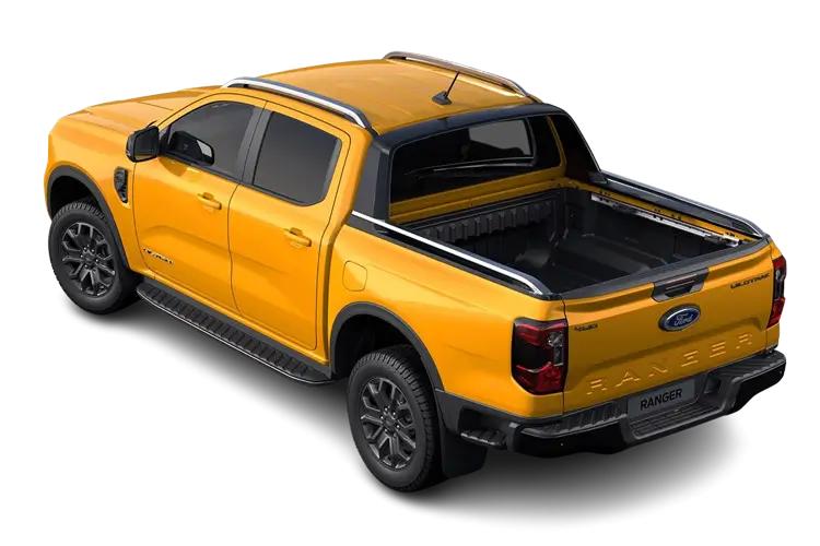 Ford Ranger Petrol Pick Up Double Cab 3.0 EcoBoost V6 292 Auto