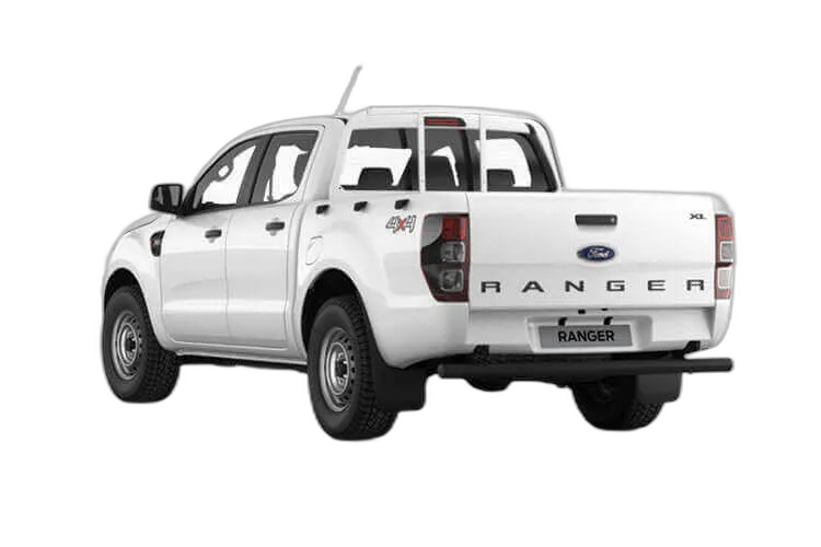 Ford Ranger Diesel Chassis Cab 2.0 EcoBlue 170