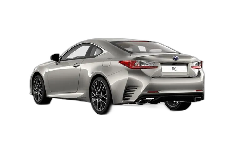 Lexus Rc F Coupe 