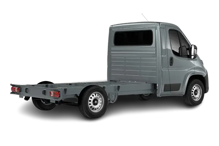 Citroen E-relay 4000 L3 200kW 110kWh Chassis Cab Auto