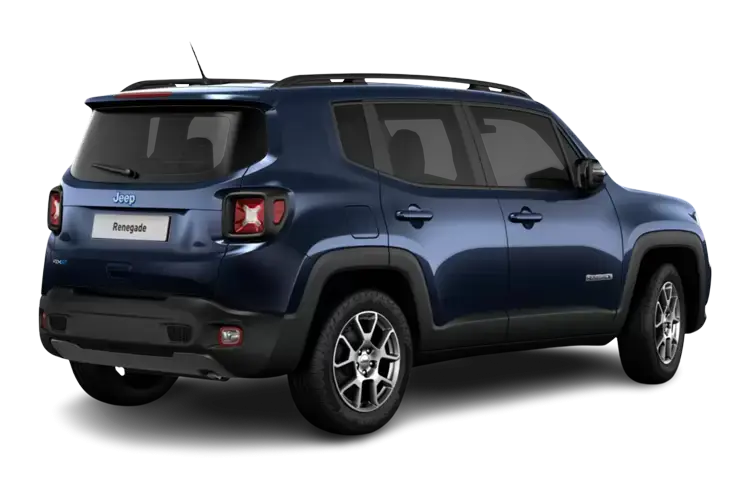 Jeep Renegade Hatchback 1.5 e-Hybrid 5dr DCT