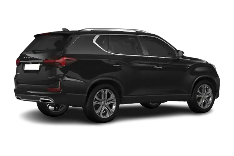 Kgm Rexton Diesel Estate 2.2 5dr Auto
