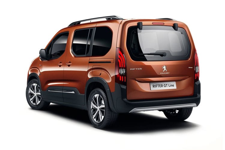 Peugeot E-rifter Electric Estate 100kW 50kWh [7 Seats] 5dr Auto
