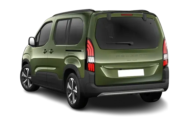 Peugeot E-rifter Electric Estate 100kW Long 52kWh 5dr Auto