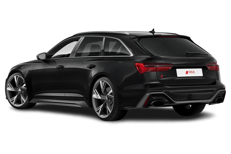 Audi Rs 6 Avant RS 6 TFSI Quattro 5dr Tiptronic