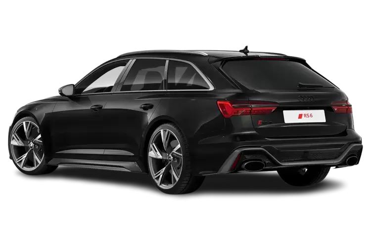 Audi Rs 6 Avant RS 6 TFSI Quattro 5dr Tiptronic