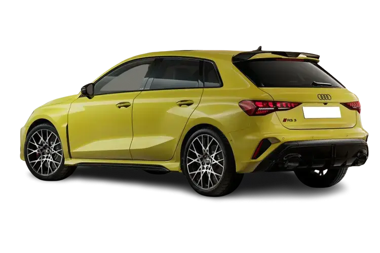 Audi Rs 3 Sportback RS 3 TFSI Quattro 5dr S Tronic