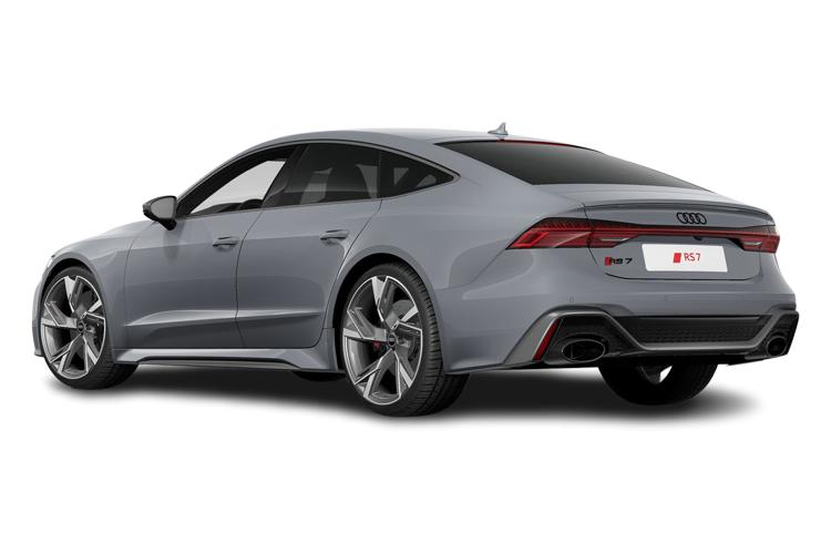 Audi Rs 7 Sportback RS 7 TFSI Qtro Perform Carbon Black 5dr Tiptronic