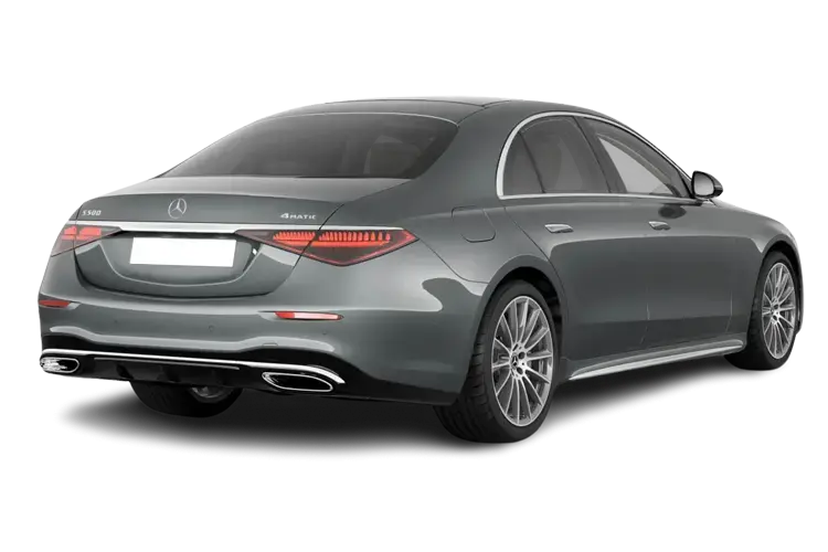 Mercedes-Benz S Class Diesel Saloon S450d L 4Matic Prem + Exec 4dr 9G-Tronic