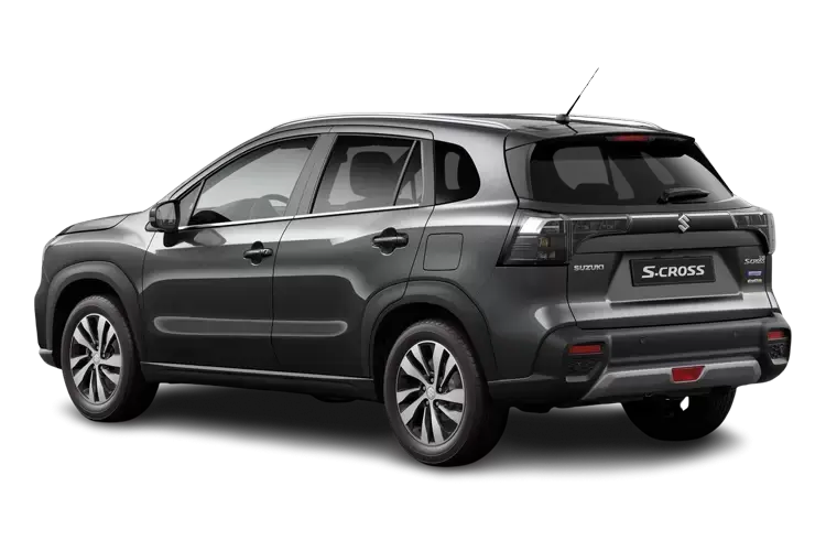 Suzuki S-cross Hatchback 1.5 Hybrid 5dr AGS