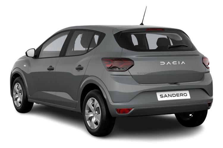 Dacia Sandero Hatchback 1.0 Tce Bi-Fuel 5dr