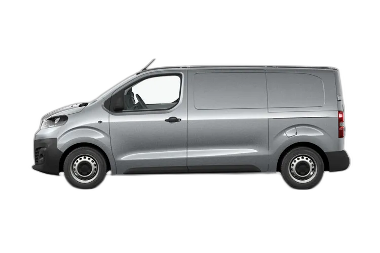 Fiat E-scudo Swb 100kW 75kWh Crew Van Auto