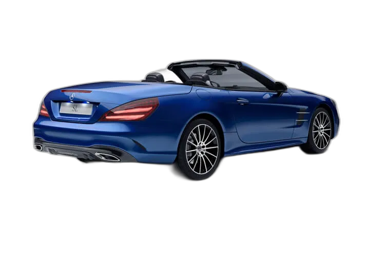 Mercedes-Benz Sl Amg Convertible SL 63 S E Performance Premium Plus 2dr Auto