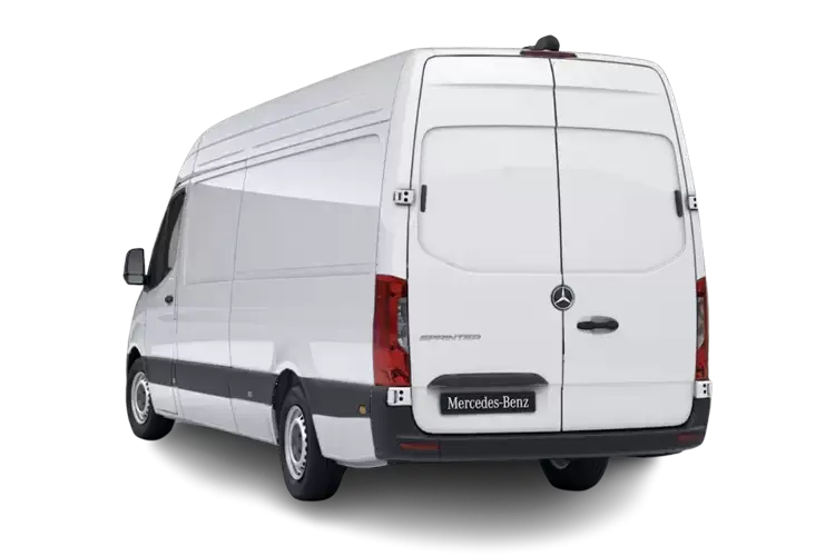 Mercedes-Benz Sprinter 215cdi L1 Diesel Fwd 