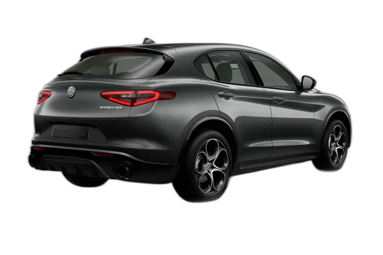 Alfa Romeo Stelvio Estate 2.0 Turbo 280 5dr AWD Auto