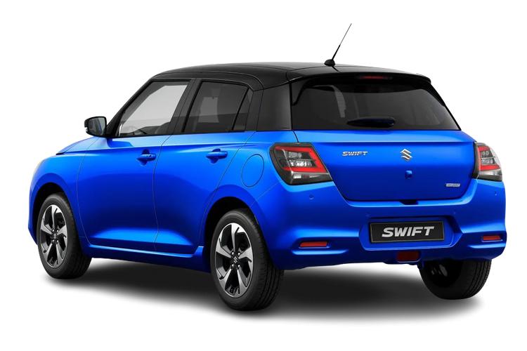 Suzuki Swift Hatchback 1.2 Mild Hybrid 5dr