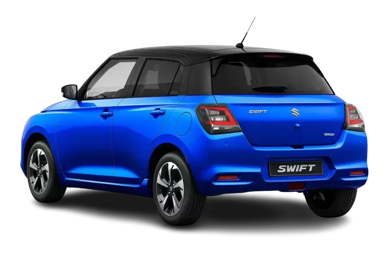 Suzuki Swift Hatchback 1.2 Mild Hybrid 5dr