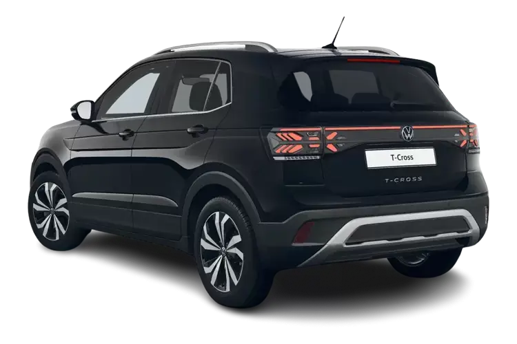 Volkswagen T-cross Estate 1.0 TSI 5dr