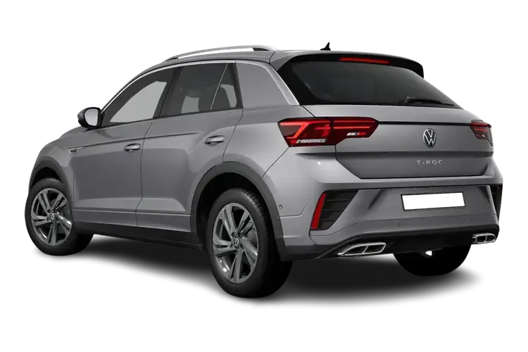 Volkswagen T-roc Diesel Hatchback 2.0 TDI EVO 5dr