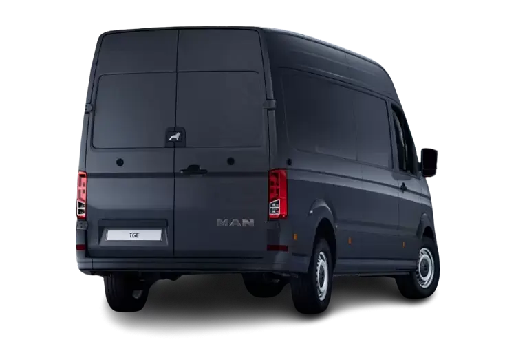 Man Tge 3 Long Diesel Awd 180 BiTurbo High Roof Van