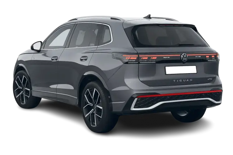 Volkswagen Tiguan Estate 2.0 TSI 204 4Motion 5dr DSG