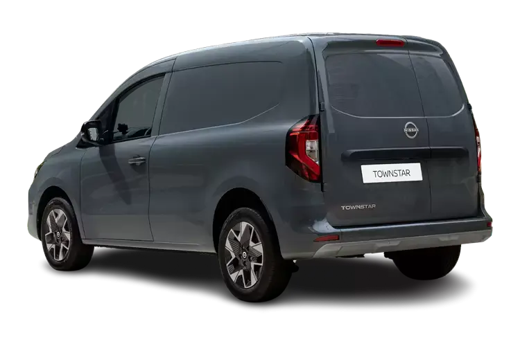 Nissan Townstar L1 Electric 90kW Van Auto 45kWh