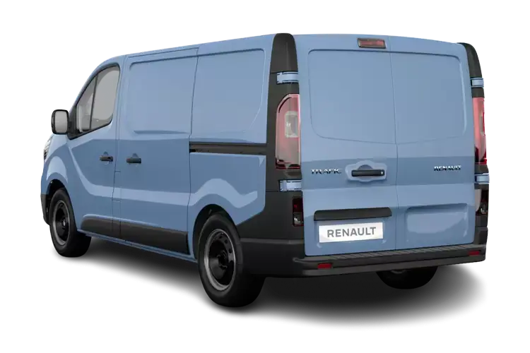 Renault Trafic Swb Diesel SL30 Blue dCi 170 [Safety] Van EDC