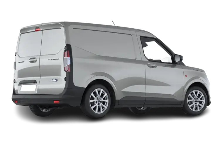 Ford Transit Courier Petrol 1.0 EcoBoost 125ps Van Auto