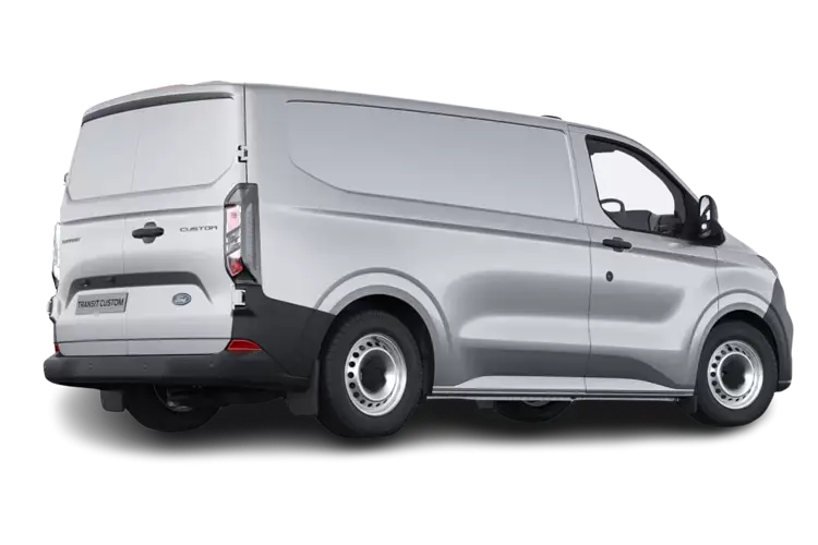 Ford E-transit Custom 340 L2 Electric Rwd 100kW 65kWh H1 Kombi 8 Seater Auto