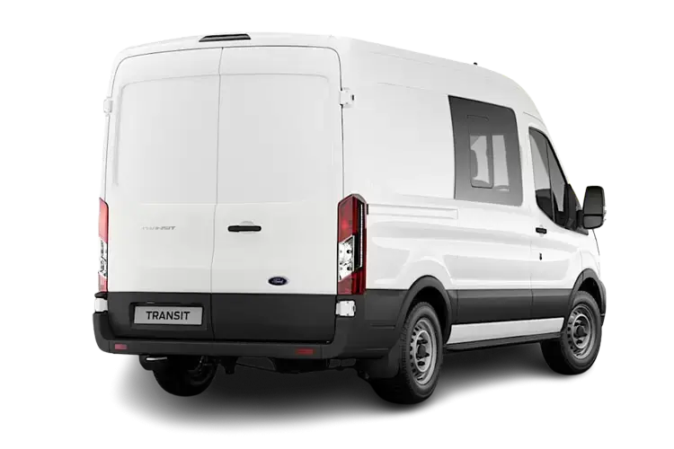 Ford E-transit 350 L2 Rwd 198kW 68kWh H3 Van Auto