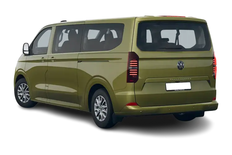 Volkswagen Transporter Shuttle T32 Swb Diesel 2.0 TDI 110PS Minibus