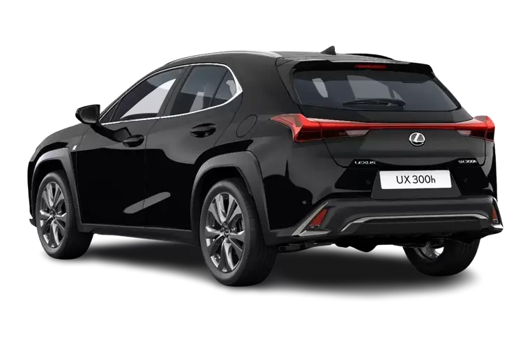 Lexus Ux Electric Hatchback 