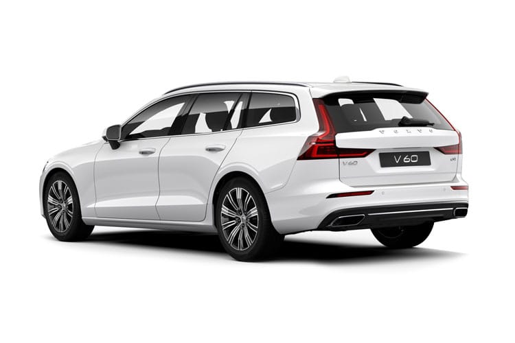 Volvo V60 Sportswagon 2.0 B3P Dark 5dr Auto [7 speed]