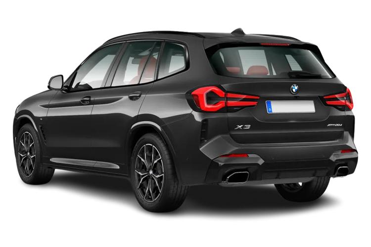 BMW X3 Estate xDrive20i MHT 5dr Step Auto [Tech/Pro Pk]