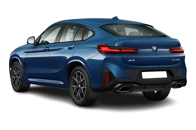 BMW X4 Estate xDrive MHT 5dr Auto