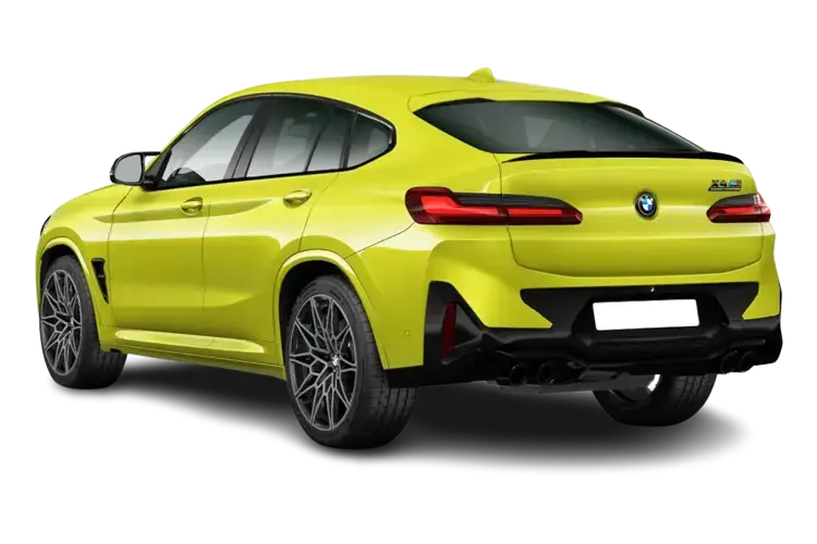 BMW X4 M Estate xDrive X4 5dr Step Auto [Ultimate]