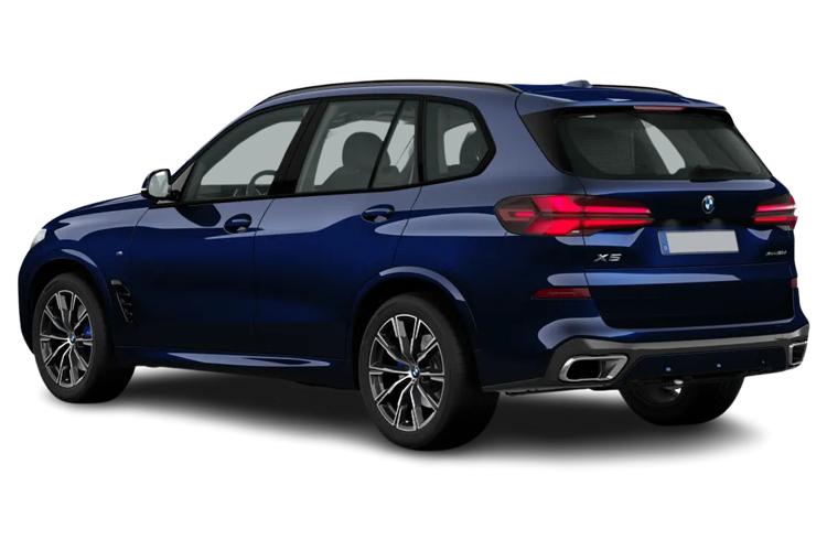 BMW X5 Estate xDrive50e 5dr Auto [Tech Pack]