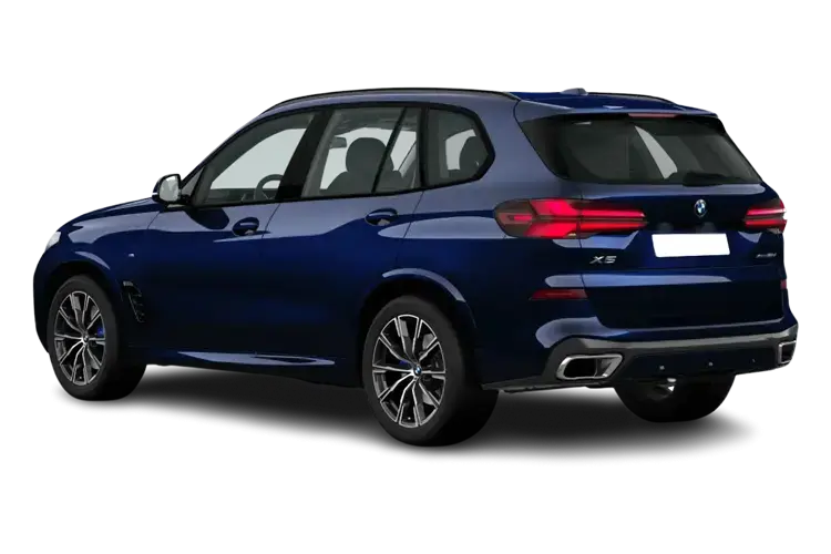 BMW X5 Diesel Estate xDrive40d MHT 5dr Auto [7 Seat/Tech/Pro]