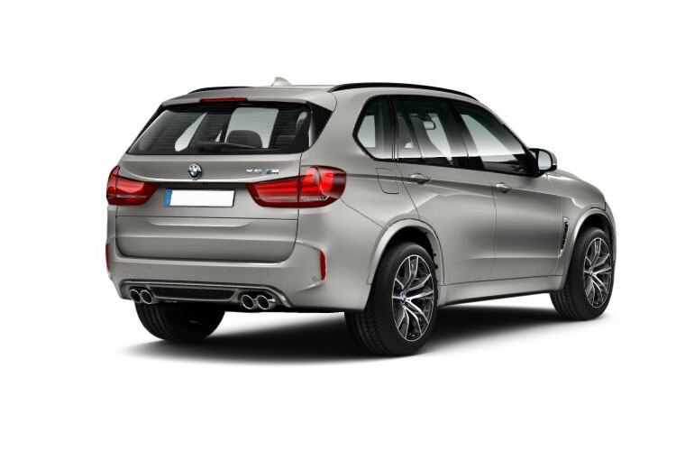 BMW X5 M Estate xDrive X5 5dr Step Auto