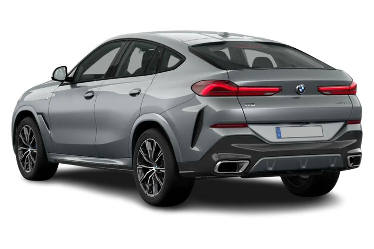 BMW X6 Estate xDrive MHT 5dr Auto [Ultimate Pack]