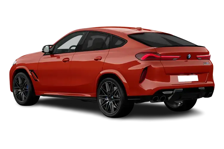 BMW X6 M Estate xDrive X6 5dr Step Auto