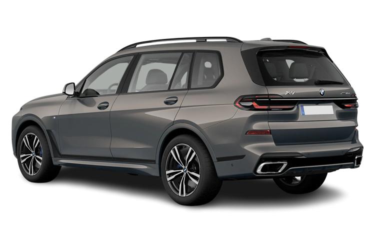 BMW X7 Estate xDrive 5dr Step Auto [Ultimate Pack]