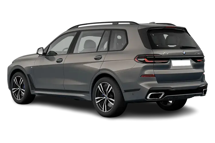BMW X7 Estate xDrive40i MHT 5dr Step Auto [6 Seat]