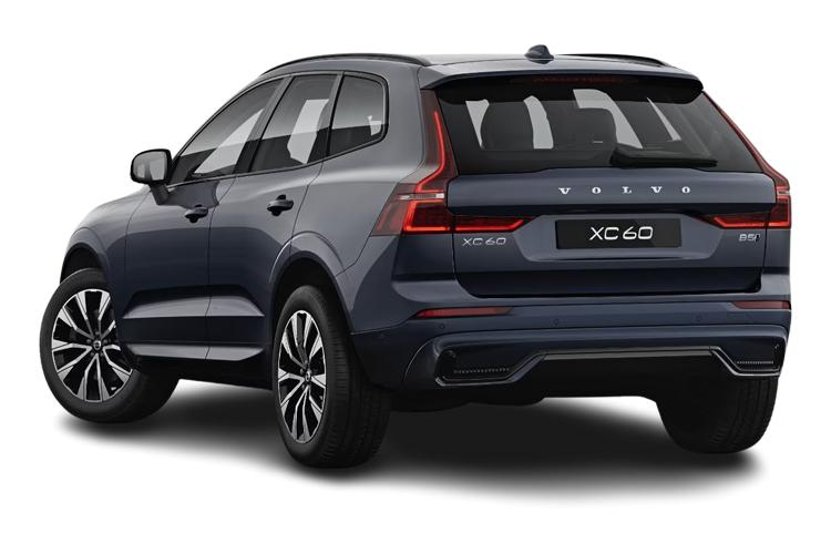 Volvo Xc60 Estate 2.0 T8 455 PHEV Ultra Black Ed 5dr AWD Geartronic