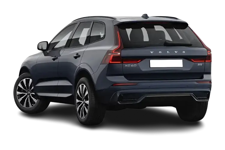 Volvo Xc60 Estate 2.0 T6 [350] PHEV Plus Black Ed 5dr AWD Geartronic